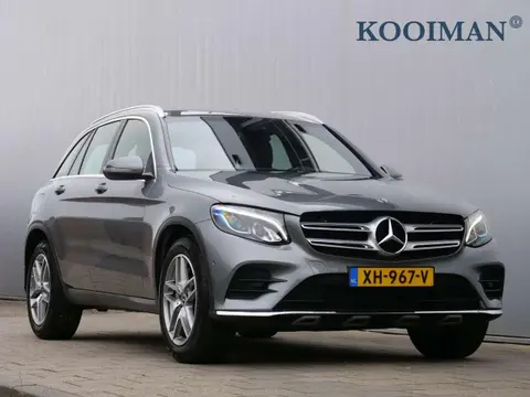 Annonce MERCEDES-BENZ CLASSE GLC Essence 2019 d'occasion 