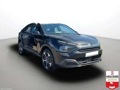 Annonce CITROEN C4 Essence 2024 d'occasion 