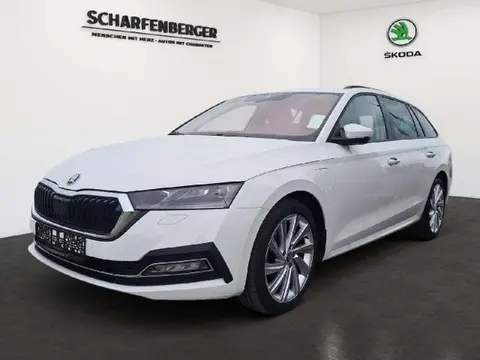 Annonce SKODA OCTAVIA Hybride 2020 d'occasion 