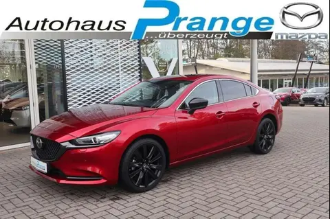 Annonce MAZDA 6 Essence 2023 d'occasion 