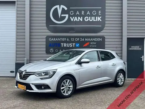 Used RENAULT MEGANE Petrol 2017 Ad 