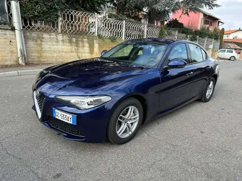 Used ALFA ROMEO GIULIA Diesel 2020 Ad 