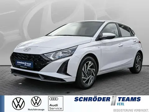 Used HYUNDAI I20 Petrol 2024 Ad 