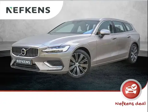 Used VOLVO V60 Petrol 2019 Ad 