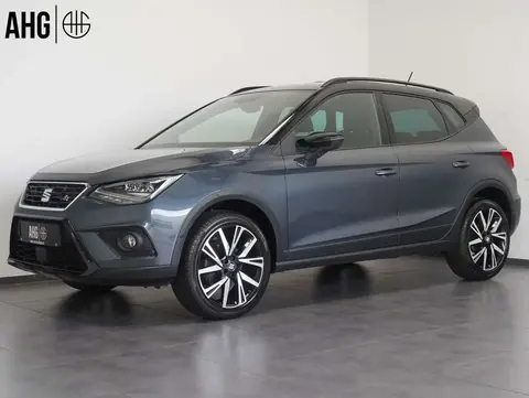 Used SEAT ARONA Petrol 2021 Ad 