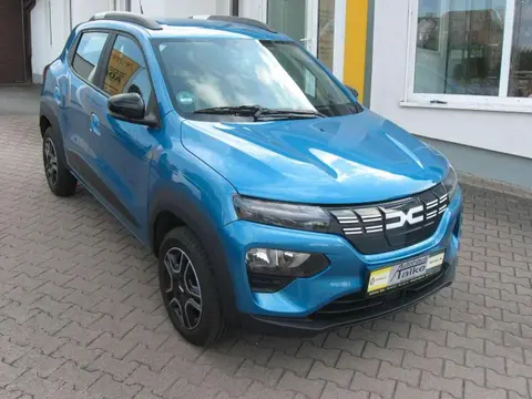 Used DACIA SPRING Electric 2022 Ad 