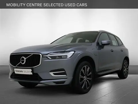 Annonce VOLVO XC60 Hybride 2018 d'occasion 