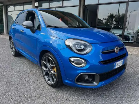 Used FIAT 500X Petrol 2019 Ad 