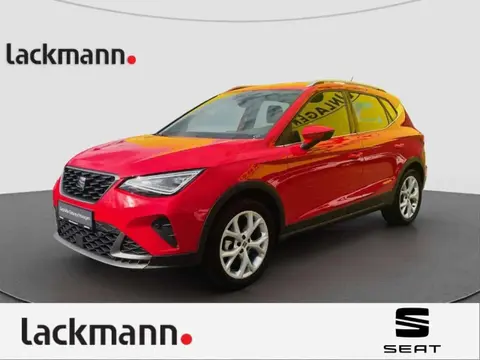 Annonce SEAT ARONA Essence 2023 d'occasion 