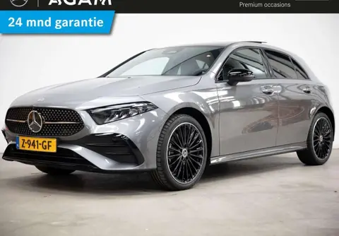 Used MERCEDES-BENZ CLASSE A Hybrid 2024 Ad 