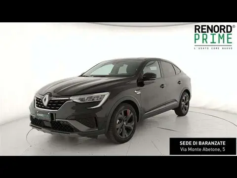 Used RENAULT ARKANA Hybrid 2021 Ad 