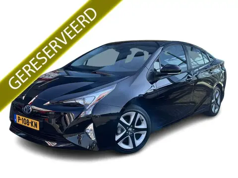 Annonce TOYOTA PRIUS Hybride 2017 d'occasion 