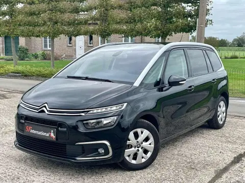 Annonce CITROEN C4 Essence 2019 d'occasion Belgique