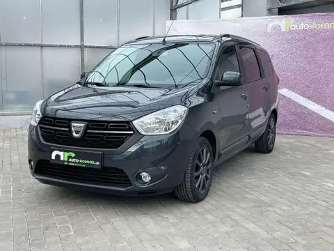 Annonce DACIA LODGY Diesel 2017 d'occasion 