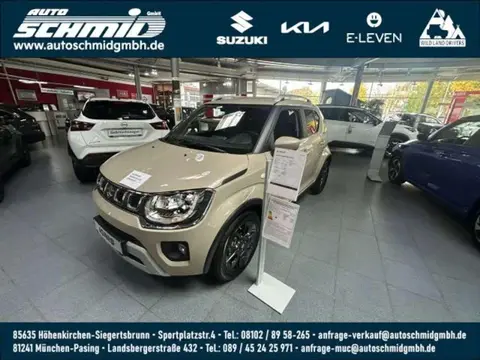 Annonce SUZUKI IGNIS Essence 2024 d'occasion 