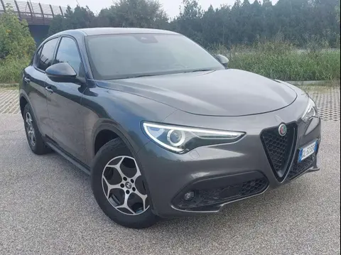 Annonce ALFA ROMEO STELVIO Diesel 2022 d'occasion 