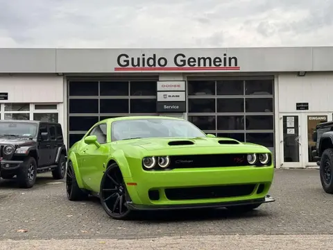 Annonce DODGE CHALLENGER Essence 2024 d'occasion 