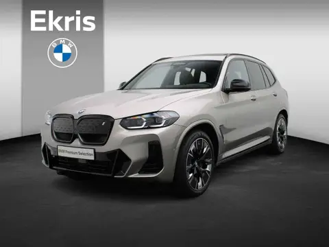 Annonce BMW IX3 Électrique 2023 d'occasion 