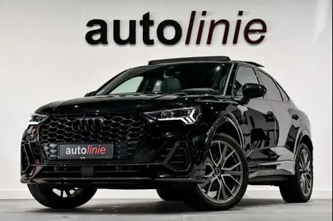 Annonce AUDI Q3 Hybride 2021 d'occasion 