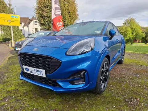 Annonce FORD PUMA Essence 2023 d'occasion 