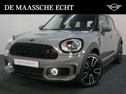 Annonce MINI COOPER Essence 2020 d'occasion 