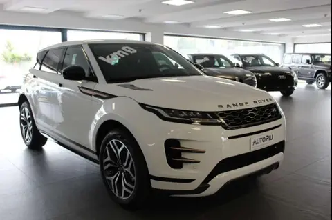 Annonce LAND ROVER RANGE ROVER EVOQUE Hybride 2023 d'occasion 