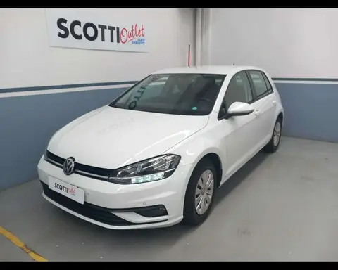 Used VOLKSWAGEN GOLF Diesel 2019 Ad 