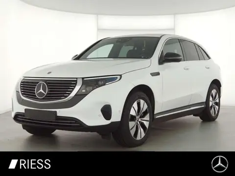 Used MERCEDES-BENZ EQC Electric 2022 Ad 