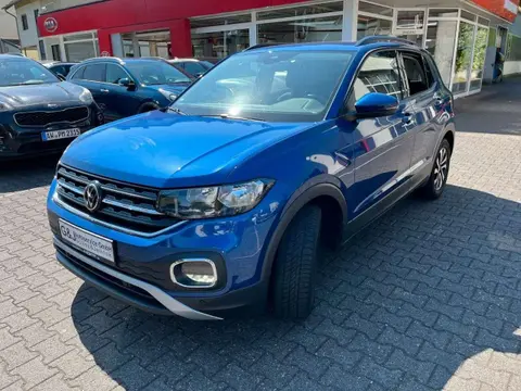 Used VOLKSWAGEN T-CROSS Petrol 2021 Ad 