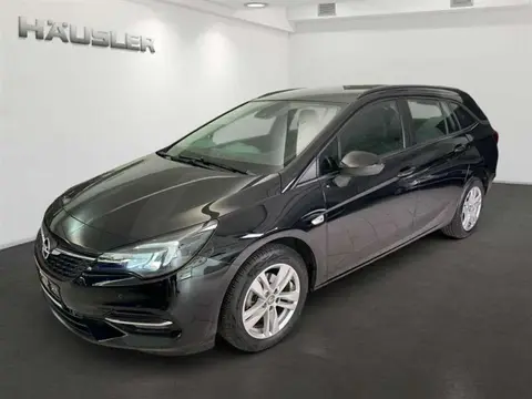 Annonce OPEL ASTRA Diesel 2021 d'occasion 