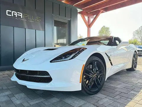 Annonce CORVETTE C7 Essence 2019 d'occasion 