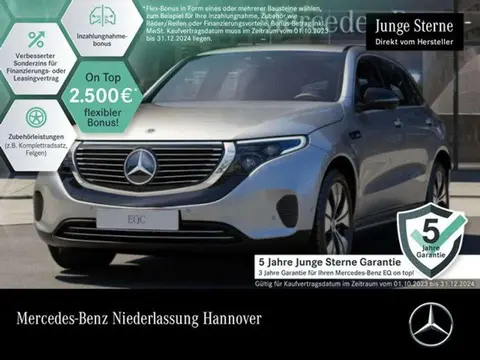 Annonce MERCEDES-BENZ EQC Électrique 2020 d'occasion 