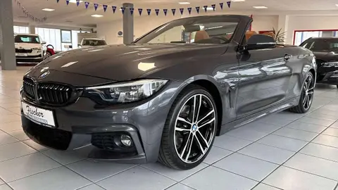 Annonce BMW SERIE 4 Essence 2019 d'occasion 