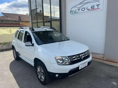 Used DACIA DUSTER Diesel 2015 Ad 