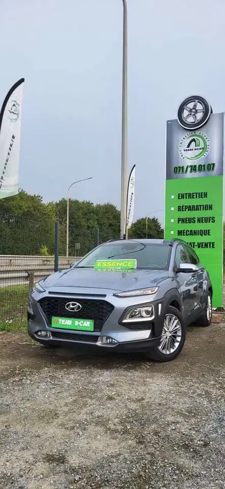 Annonce HYUNDAI KONA Essence 2020 d'occasion 