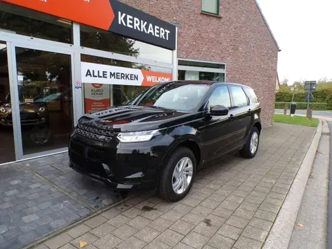 Annonce LAND ROVER DISCOVERY Diesel 2020 d'occasion 