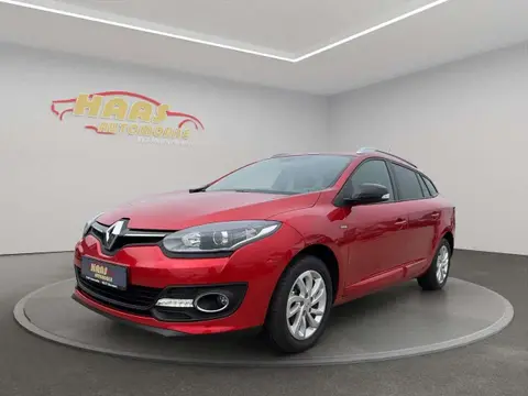 Annonce RENAULT MEGANE Essence 2016 d'occasion 