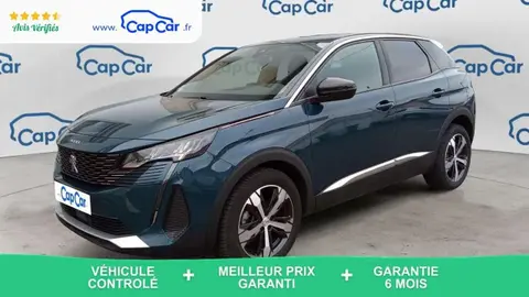 Annonce PEUGEOT 3008 Diesel 2023 d'occasion 