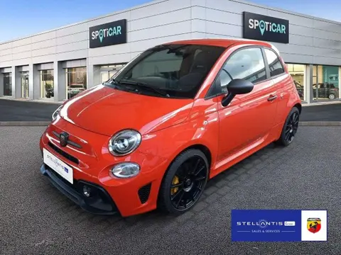 Annonce ABARTH 695 Essence 2024 d'occasion 