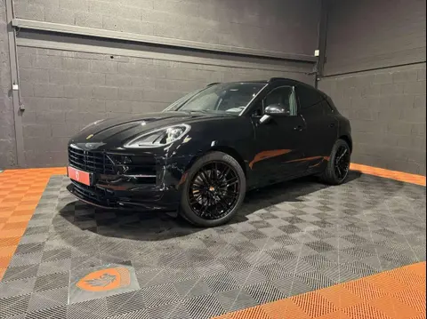 Used PORSCHE MACAN Petrol 2019 Ad 