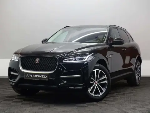 Used JAGUAR F-PACE Diesel 2020 Ad 