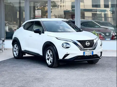 Annonce NISSAN JUKE Essence 2020 d'occasion 