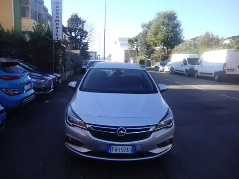 Annonce OPEL ASTRA Diesel 2019 d'occasion 