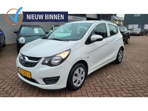 Annonce OPEL KARL Essence 2019 d'occasion 