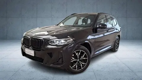 Annonce BMW X3 Hybride 2023 d'occasion 