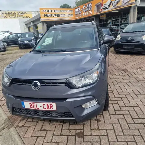 Used SSANGYONG TIVOLI Diesel 2015 Ad 