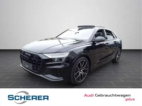 Used AUDI SQ8 Petrol 2021 Ad 