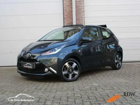 Used TOYOTA AYGO Petrol 2017 Ad 