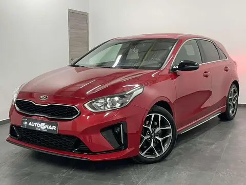 Annonce KIA CEED Diesel 2020 d'occasion 