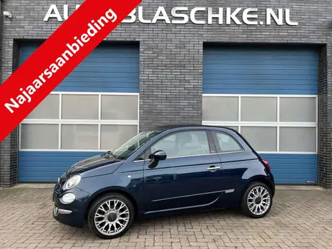 Used FIAT 500C Petrol 2018 Ad 